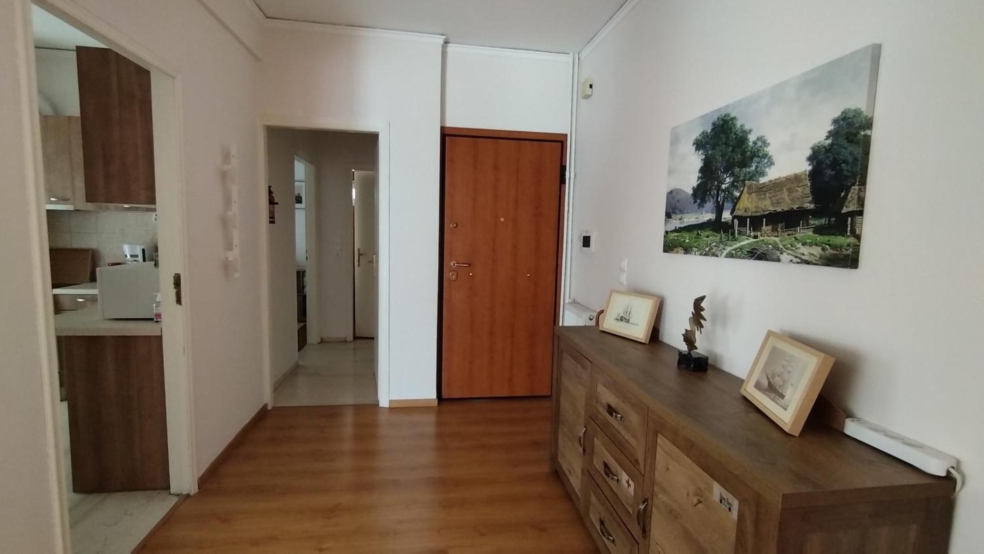 Spacious Flat Ideal For Families Αθήνα Εξωτερικό φωτογραφία