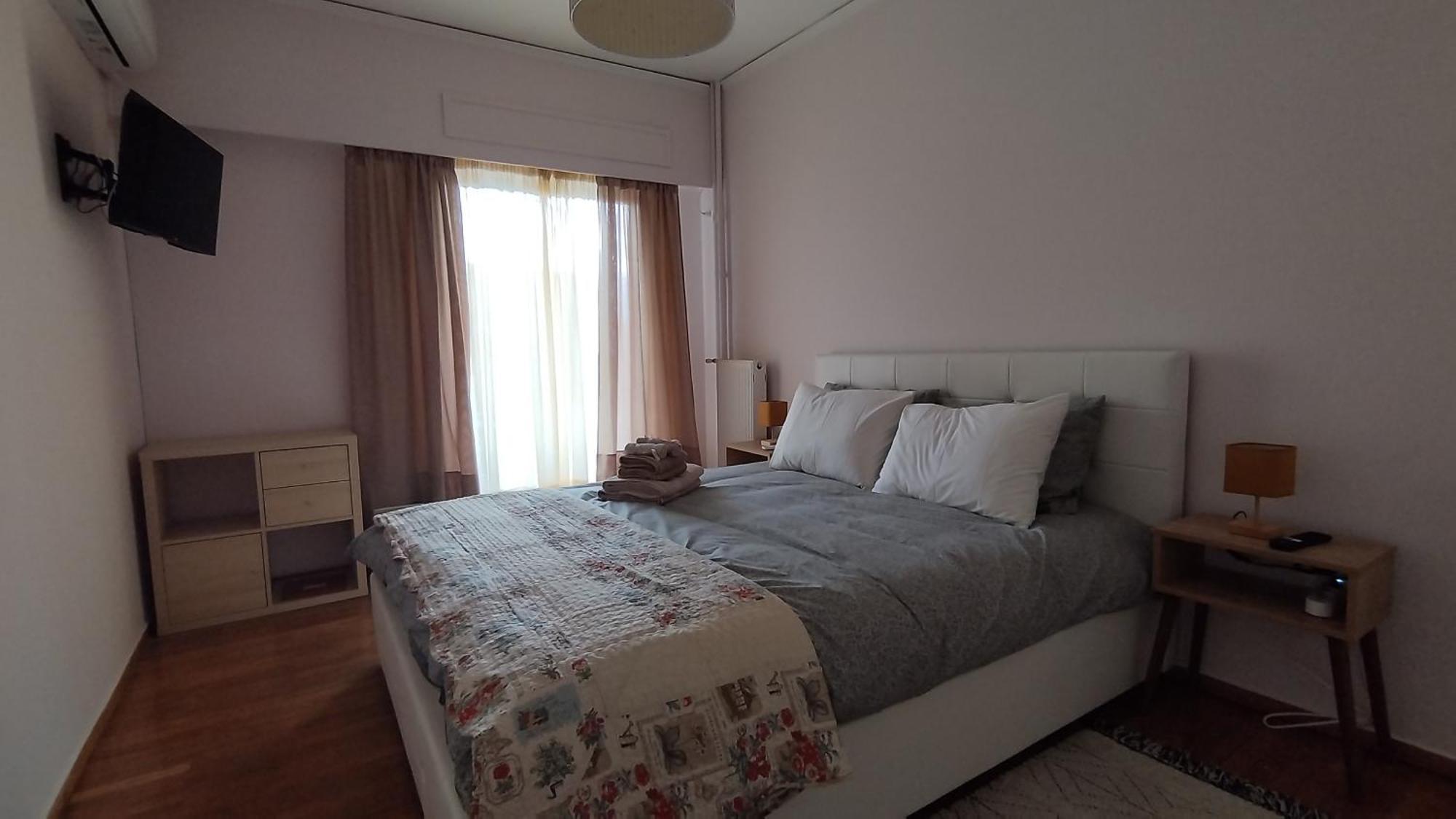 Spacious Flat Ideal For Families Αθήνα Εξωτερικό φωτογραφία